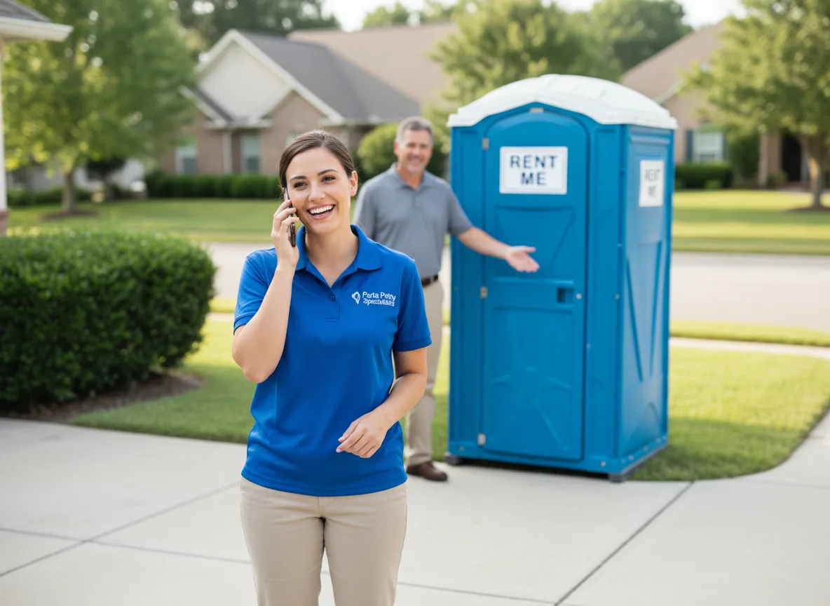 Portable Toilet Rental Sharon, OK FAQs