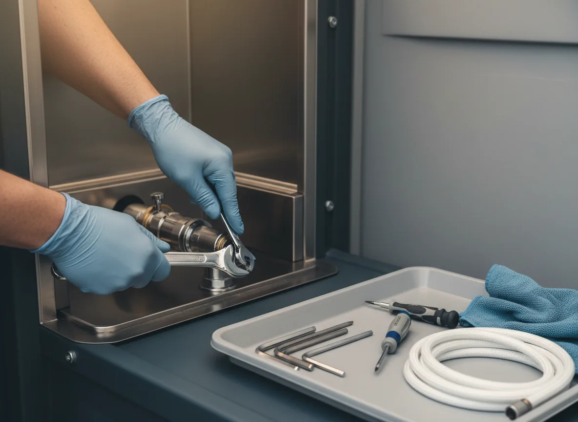 Why choose Portable Toilet Rental in Sharon, OK